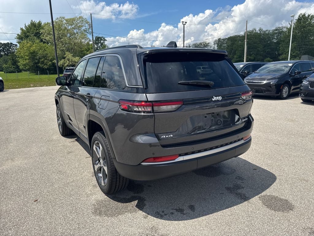 2026 Jeep Grand Cherokee Limited