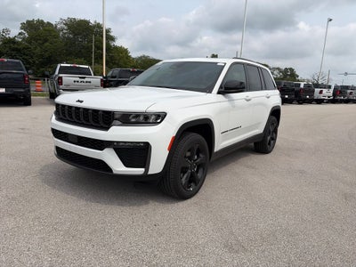 2026 Jeep Grand Cherokee Limited