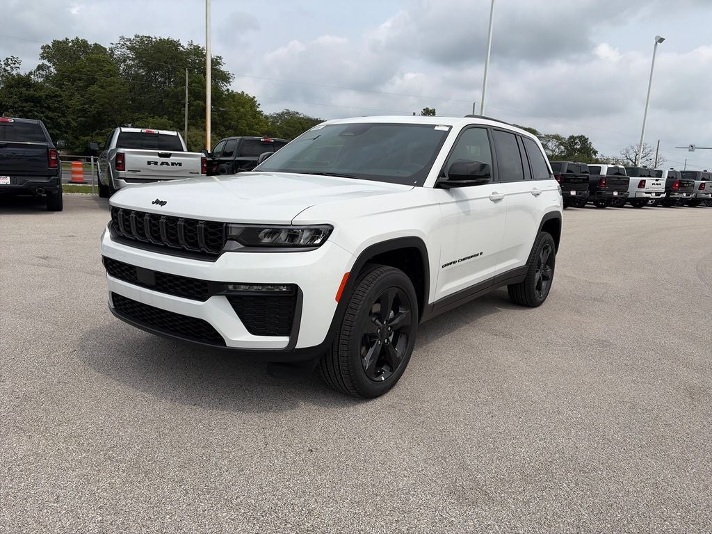 2026 Jeep Grand Cherokee Limited