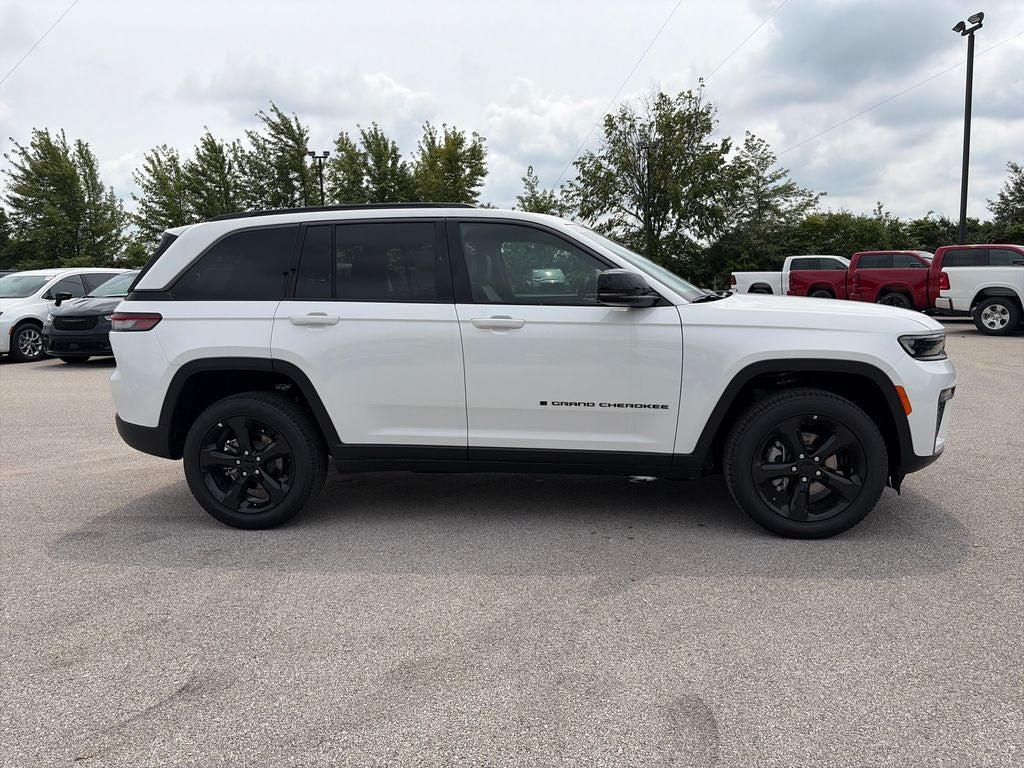 2026 Jeep Grand Cherokee Limited