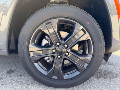 2027 Jeep Grand Cherokee Limited Reserve