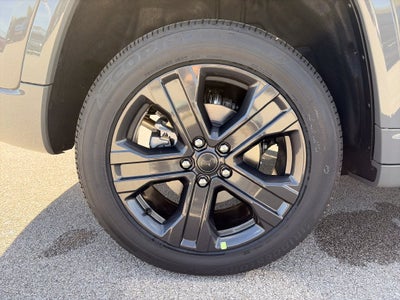 2027 Jeep Grand Cherokee Limited Reserve