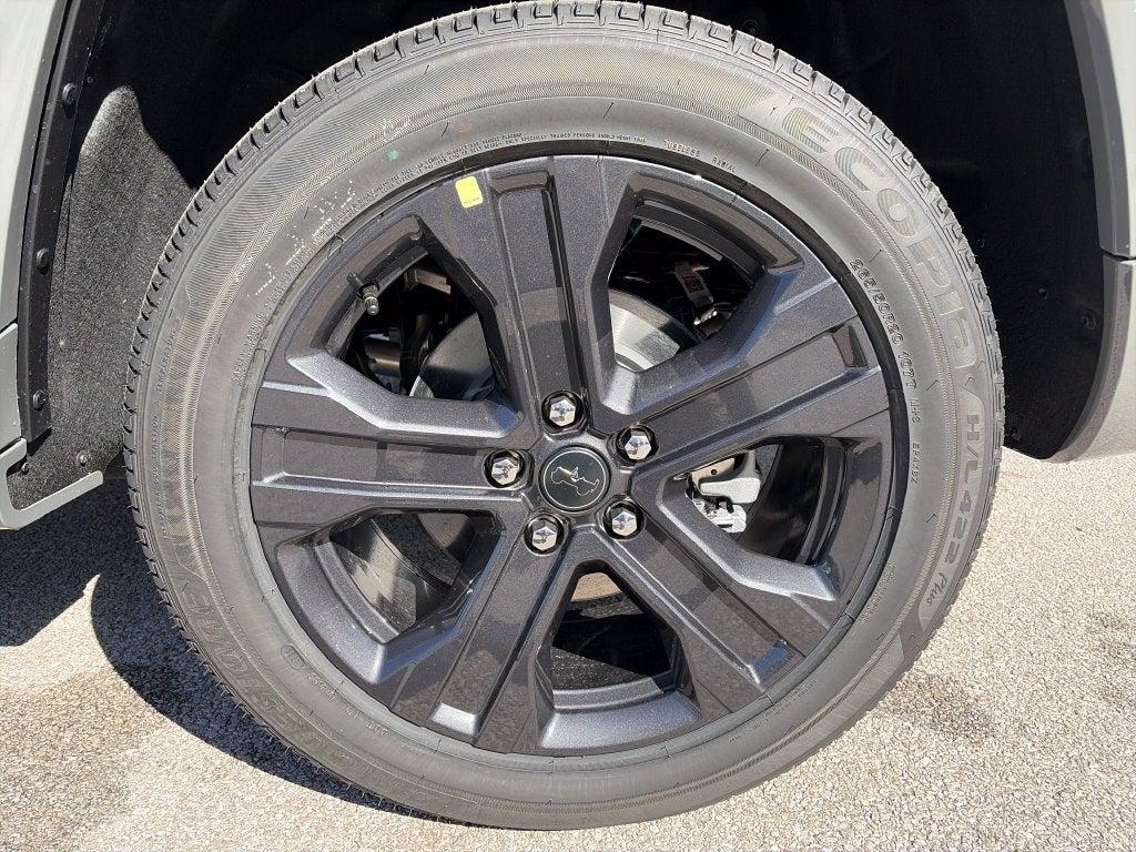 2027 Jeep Grand Cherokee Limited Reserve