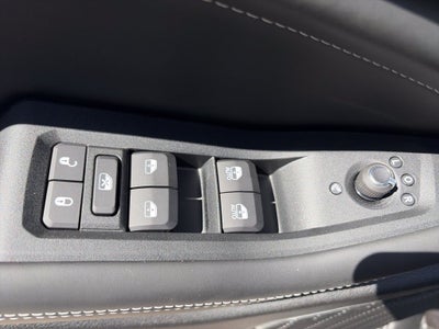 2027 Jeep Grand Cherokee Limited Reserve
