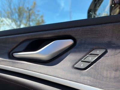 2027 Jeep Grand Cherokee Limited Reserve