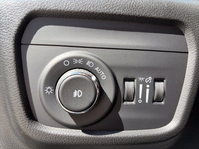 2027 Jeep Grand Cherokee Limited Reserve