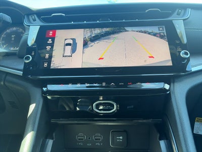 2027 Jeep Grand Cherokee Limited Reserve
