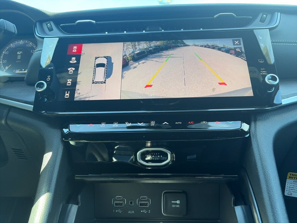 2027 Jeep Grand Cherokee Limited Reserve