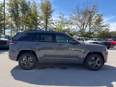 2027 Jeep Grand Cherokee Limited Reserve