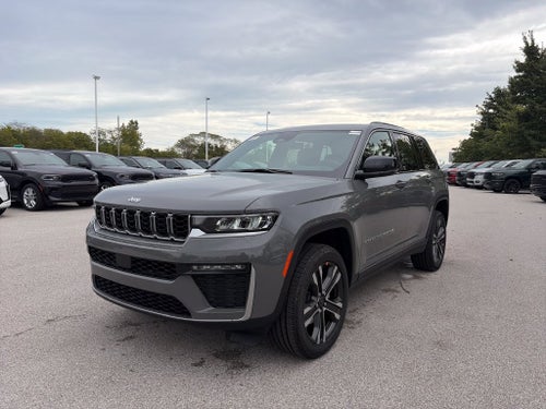2027 Jeep Grand Cherokee Limited