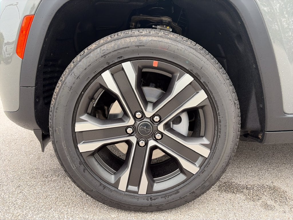 2027 Jeep Grand Cherokee Limited
