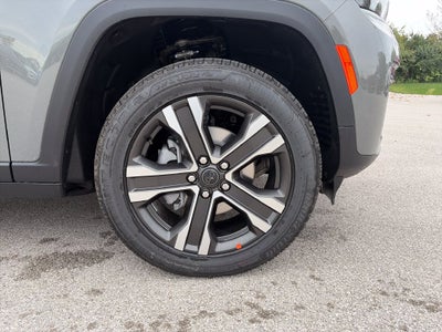 2027 Jeep Grand Cherokee Limited