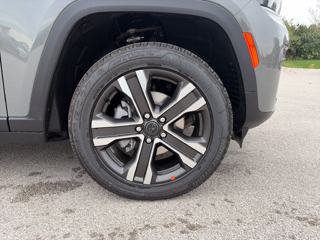 2027 Jeep Grand Cherokee Limited