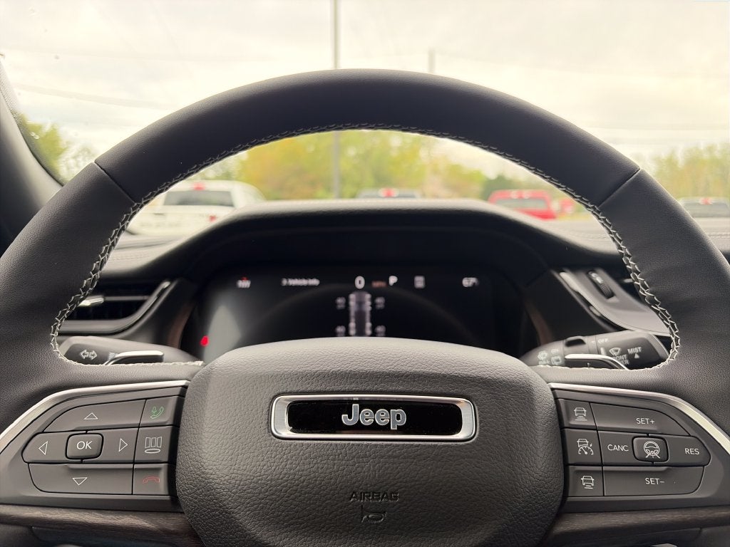 2027 Jeep Grand Cherokee Limited