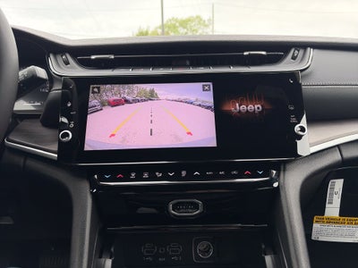 2027 Jeep Grand Cherokee Limited