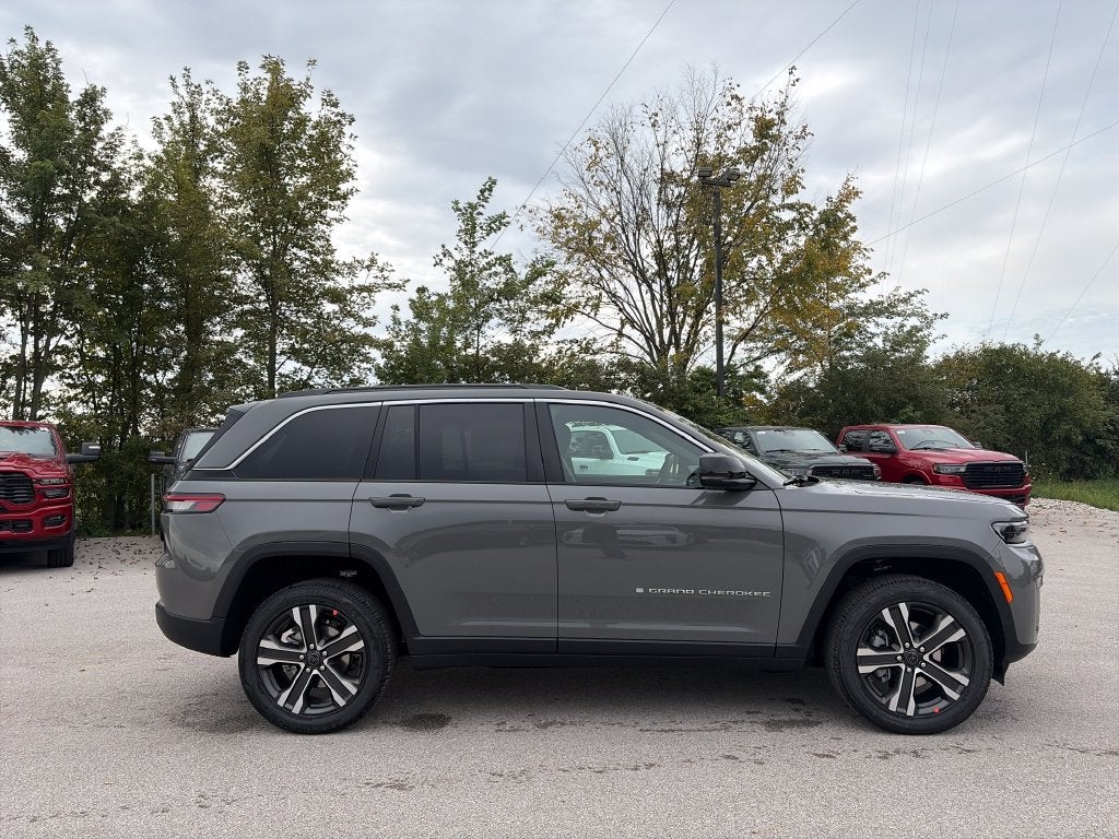 2027 Jeep Grand Cherokee Limited