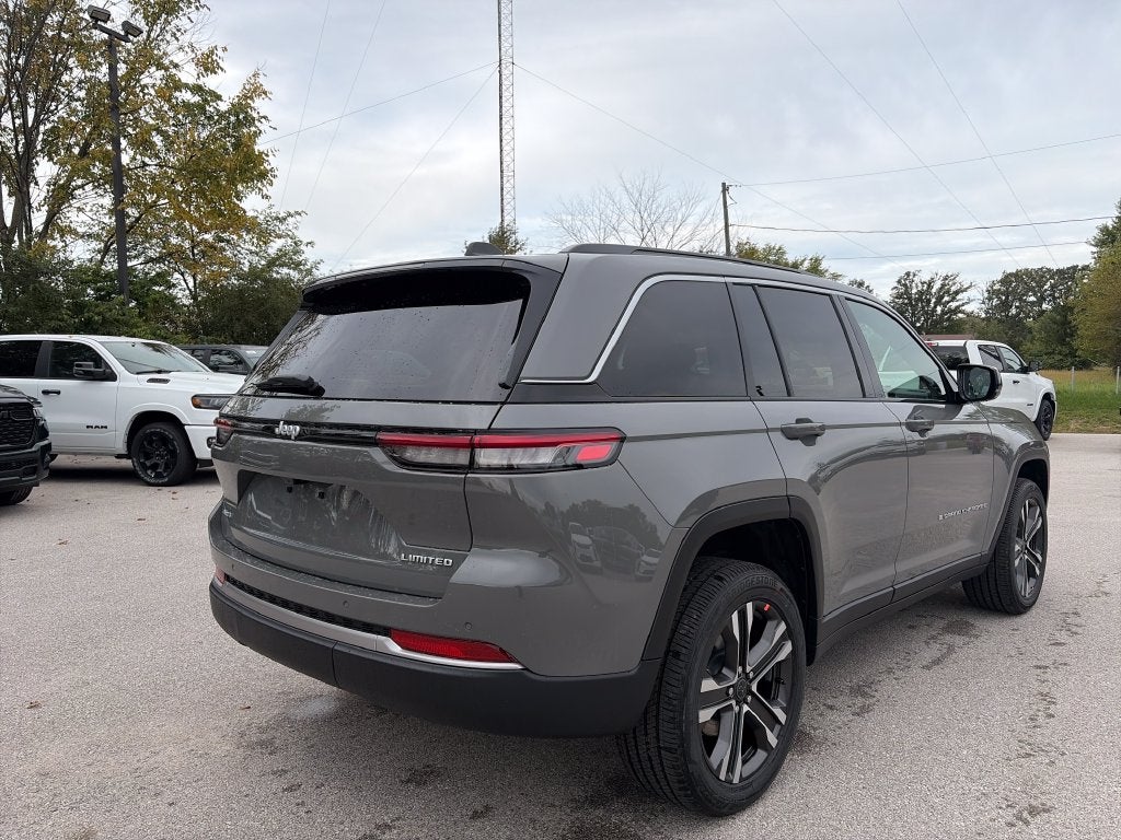 2027 Jeep Grand Cherokee Limited