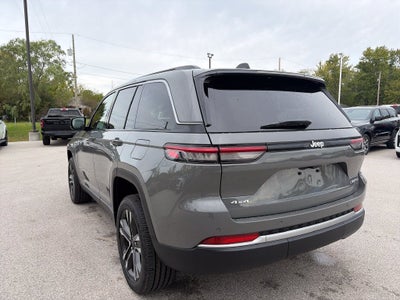 2027 Jeep Grand Cherokee Limited