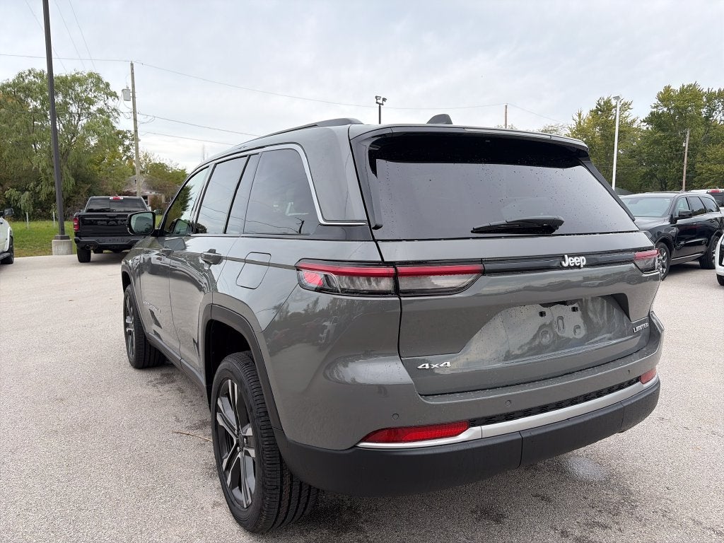 2027 Jeep Grand Cherokee Limited