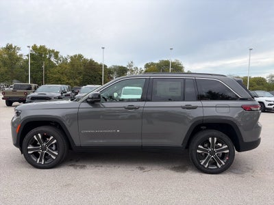 2027 Jeep Grand Cherokee Limited