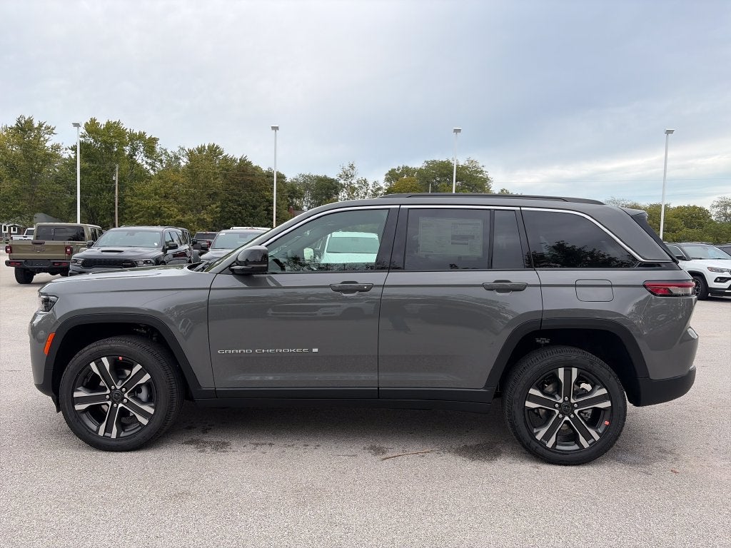 2027 Jeep Grand Cherokee Limited