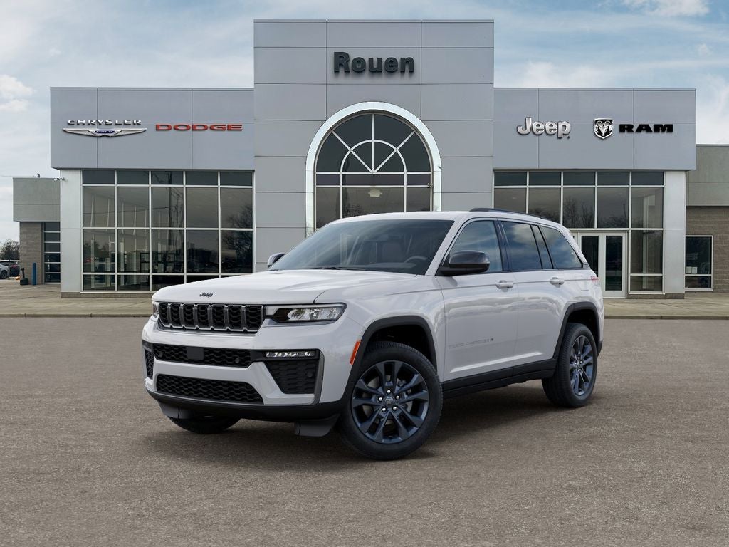 2026 Jeep Grand Cherokee Base