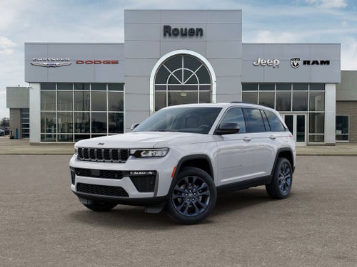 2026 Jeep Grand Cherokee Base