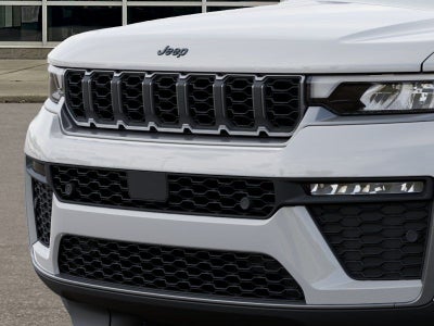 2026 Jeep Grand Cherokee Base