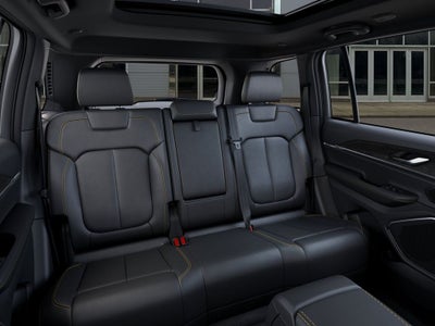 2026 Jeep Grand Cherokee Base