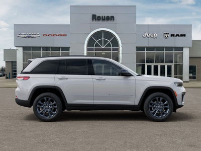 2026 Jeep Grand Cherokee Base