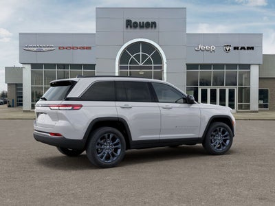 2026 Jeep Grand Cherokee Base