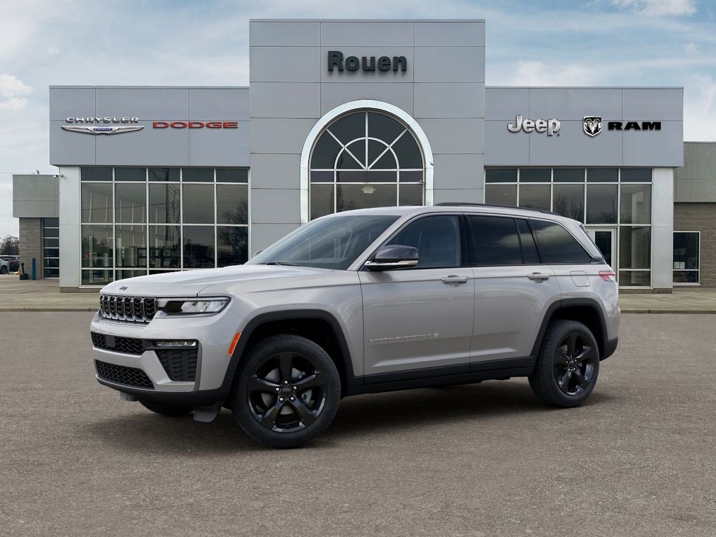 2026 Jeep Grand Cherokee Limited