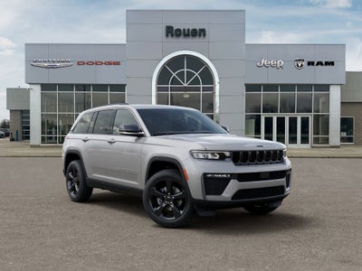 2026 Jeep Grand Cherokee Limited