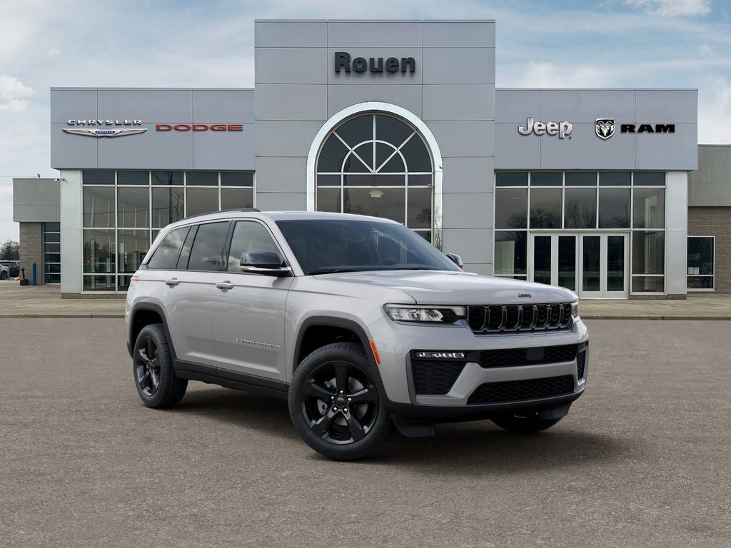 2026 Jeep Grand Cherokee Limited