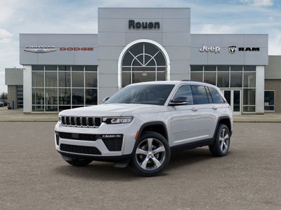 2026 Jeep Grand Cherokee Limited