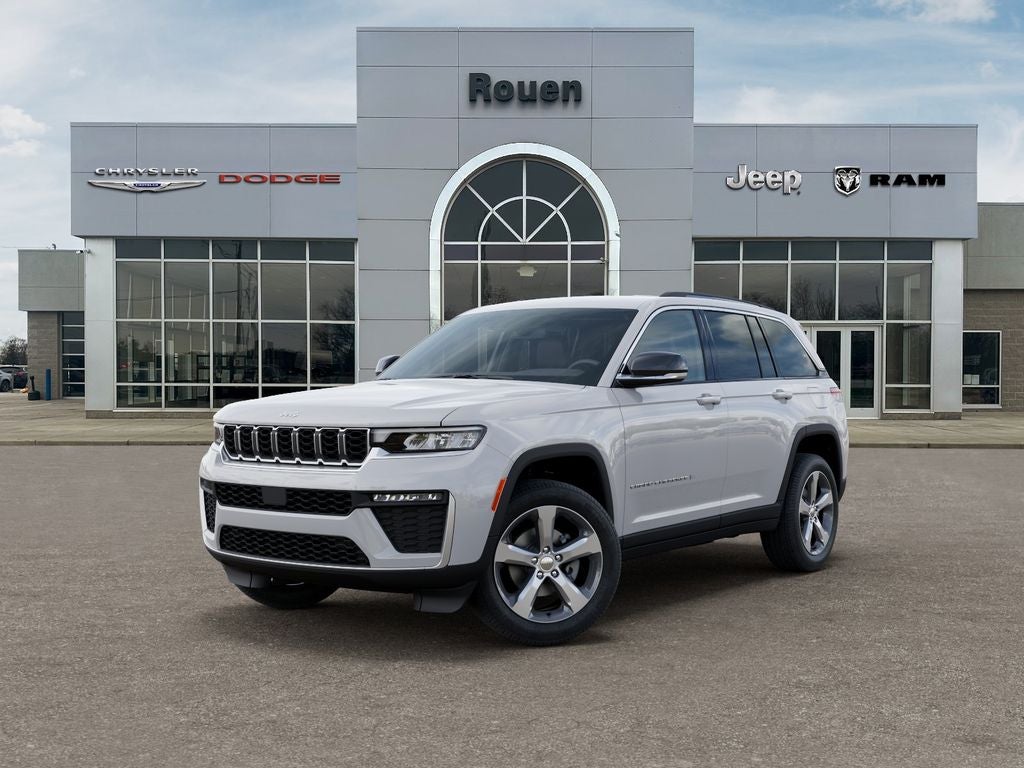 2026 Jeep Grand Cherokee Limited
