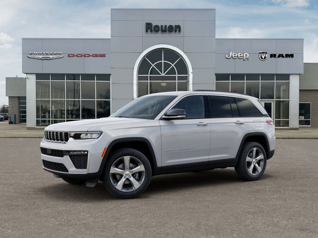 2026 Jeep Grand Cherokee Limited