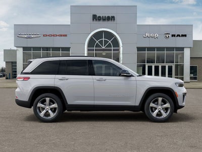2026 Jeep Grand Cherokee Limited