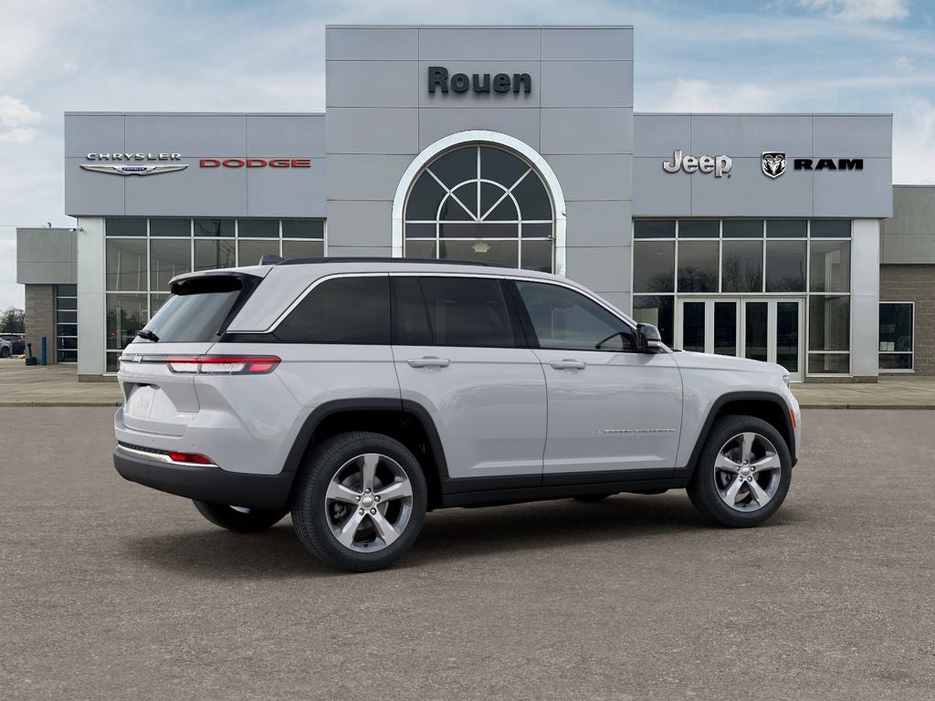 2026 Jeep Grand Cherokee Limited