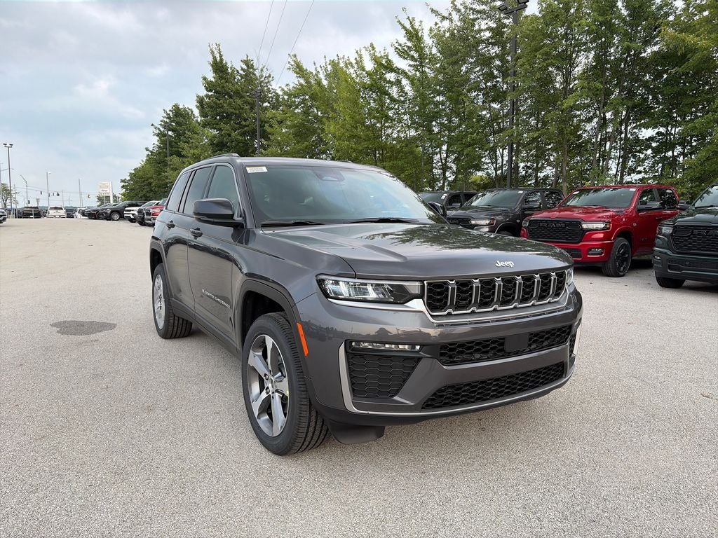 2026 Jeep Grand Cherokee Limited