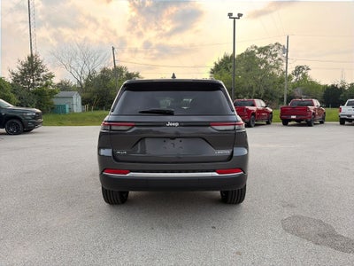 2026 Jeep Grand Cherokee Limited