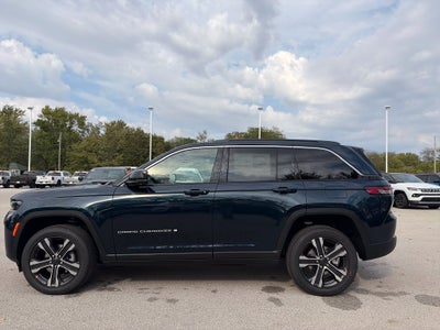 2027 Jeep Grand Cherokee Limited