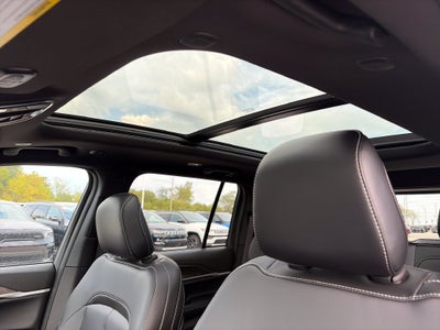 2027 Jeep Grand Cherokee Limited