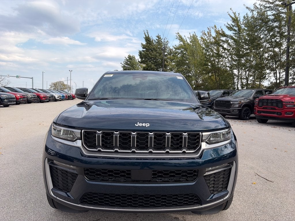 2027 Jeep Grand Cherokee Limited