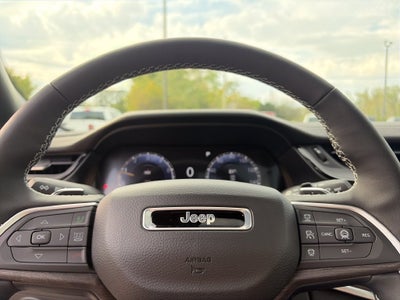 2027 Jeep Grand Cherokee Limited