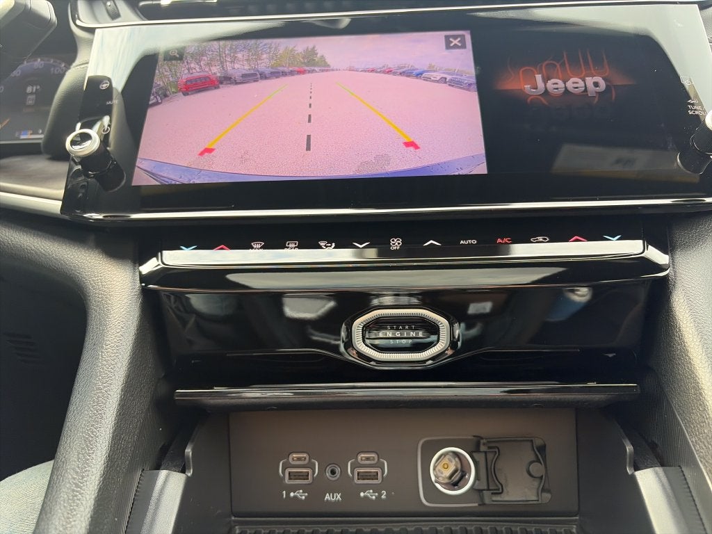 2027 Jeep Grand Cherokee Limited