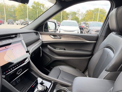 2027 Jeep Grand Cherokee Limited