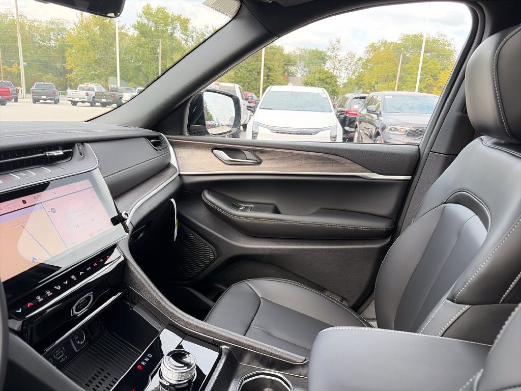 2027 Jeep Grand Cherokee Limited