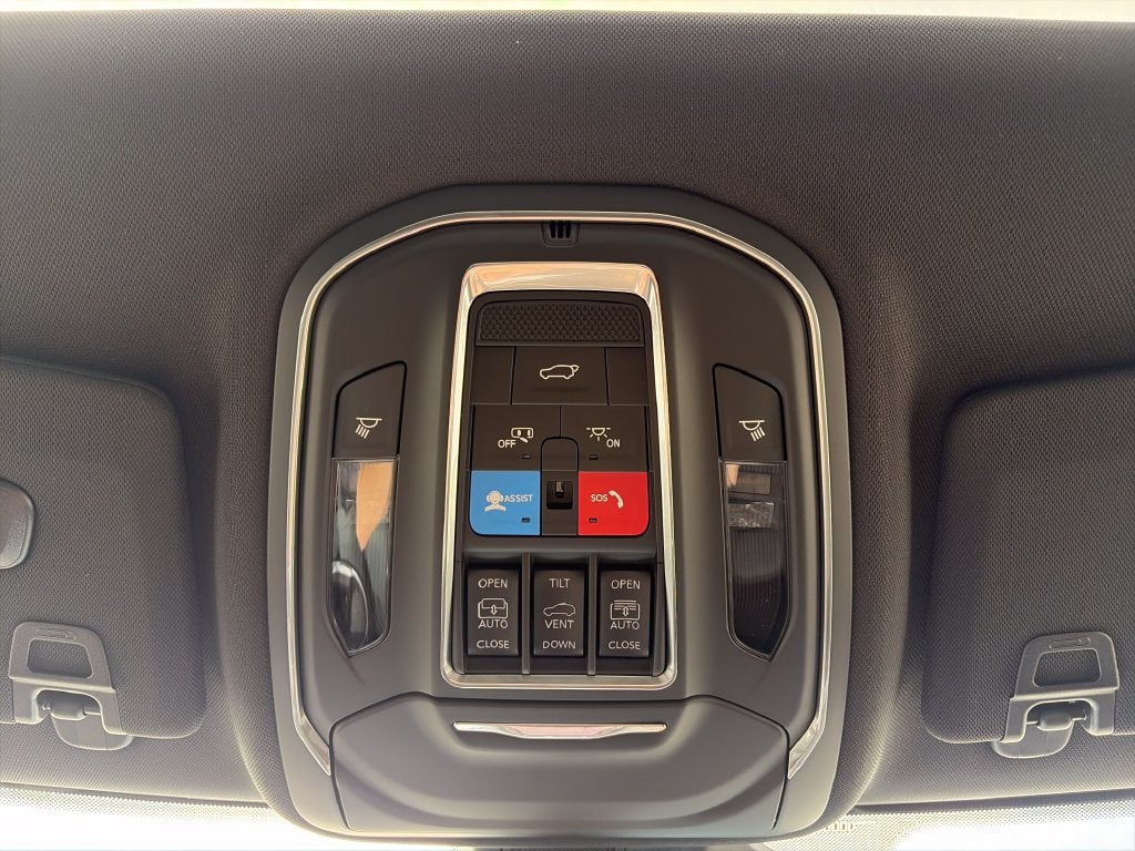 2027 Jeep Grand Cherokee Limited
