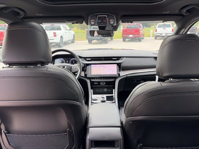 2027 Jeep Grand Cherokee Limited